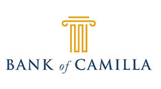 Bank of Camilla's Logo